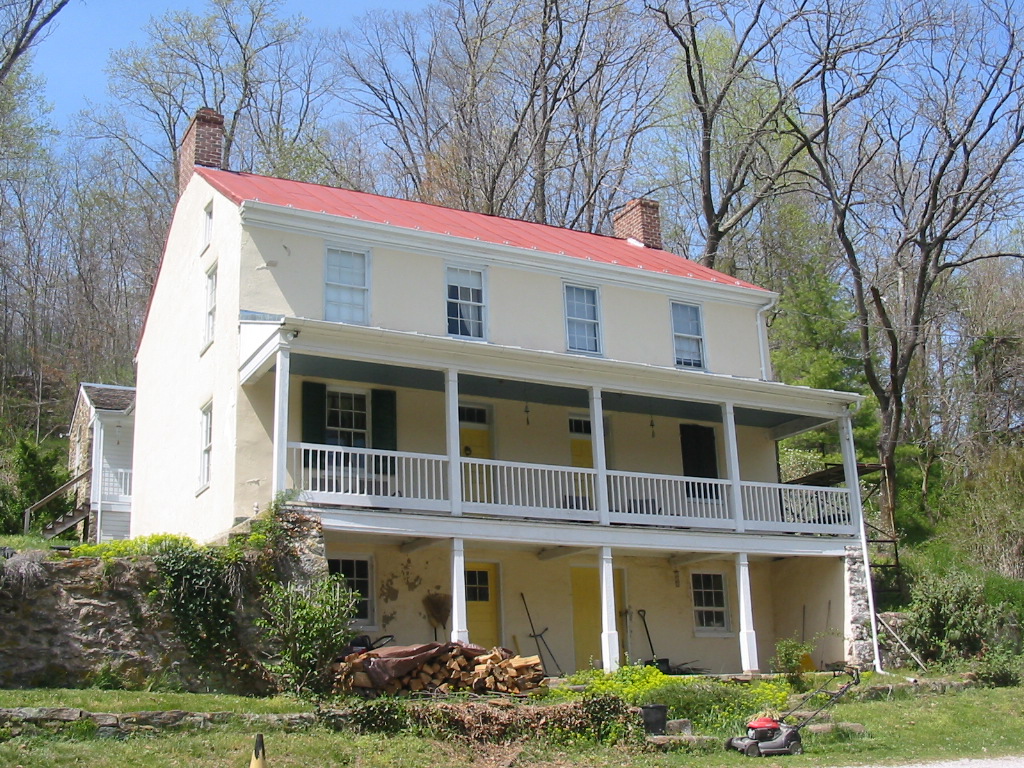 Isaac Hoffman House