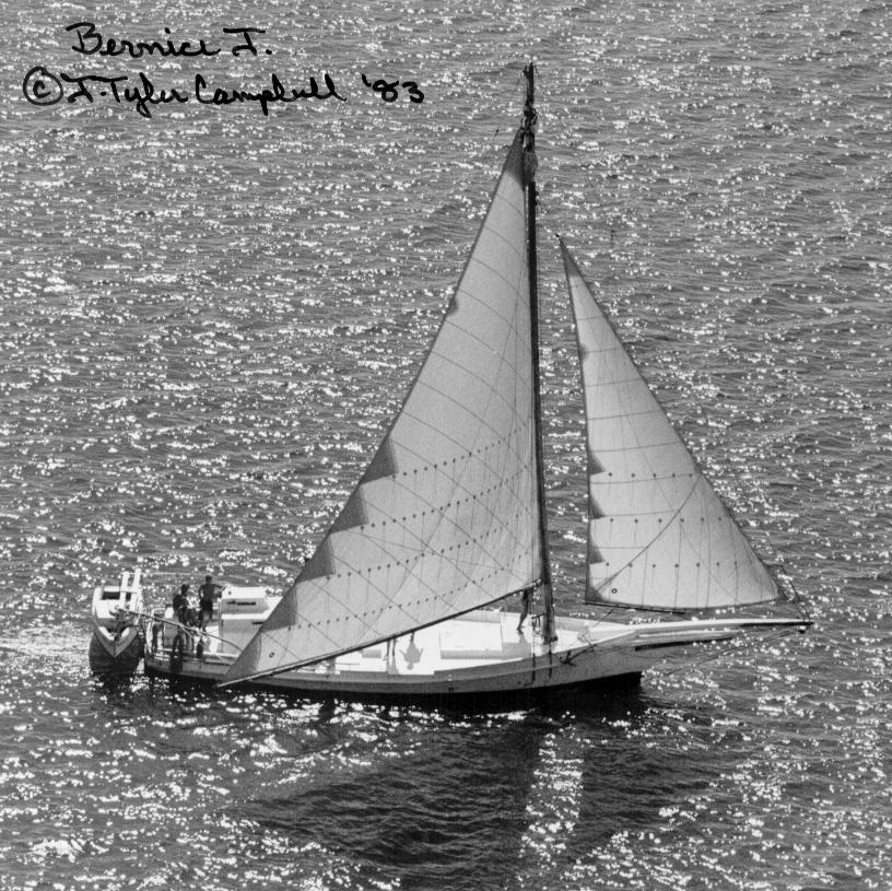 BERNICE J. (skipjack)