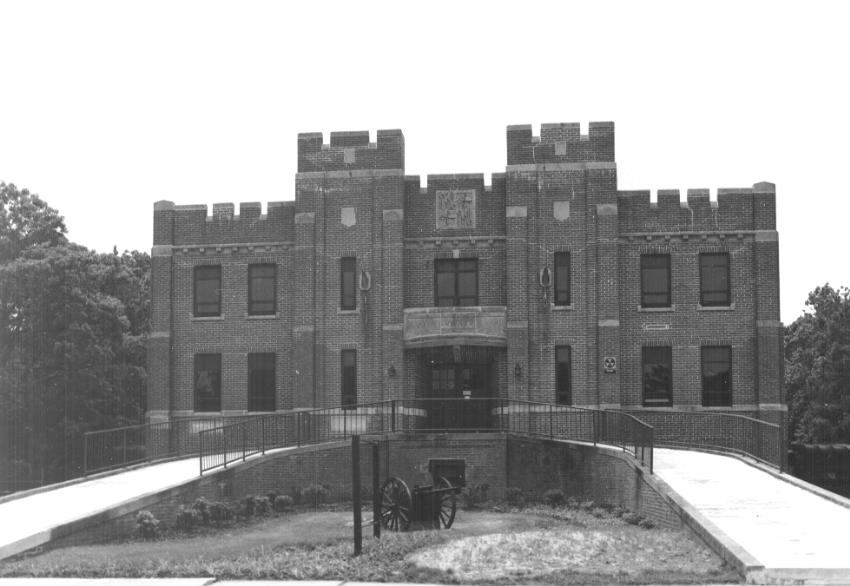 Crisfield Armory