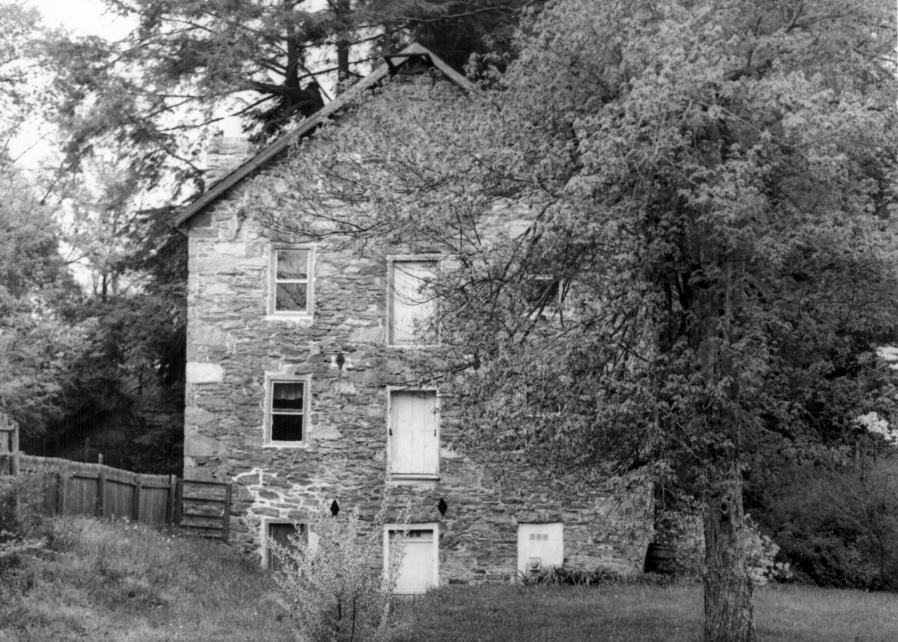 Mill Green Historic District