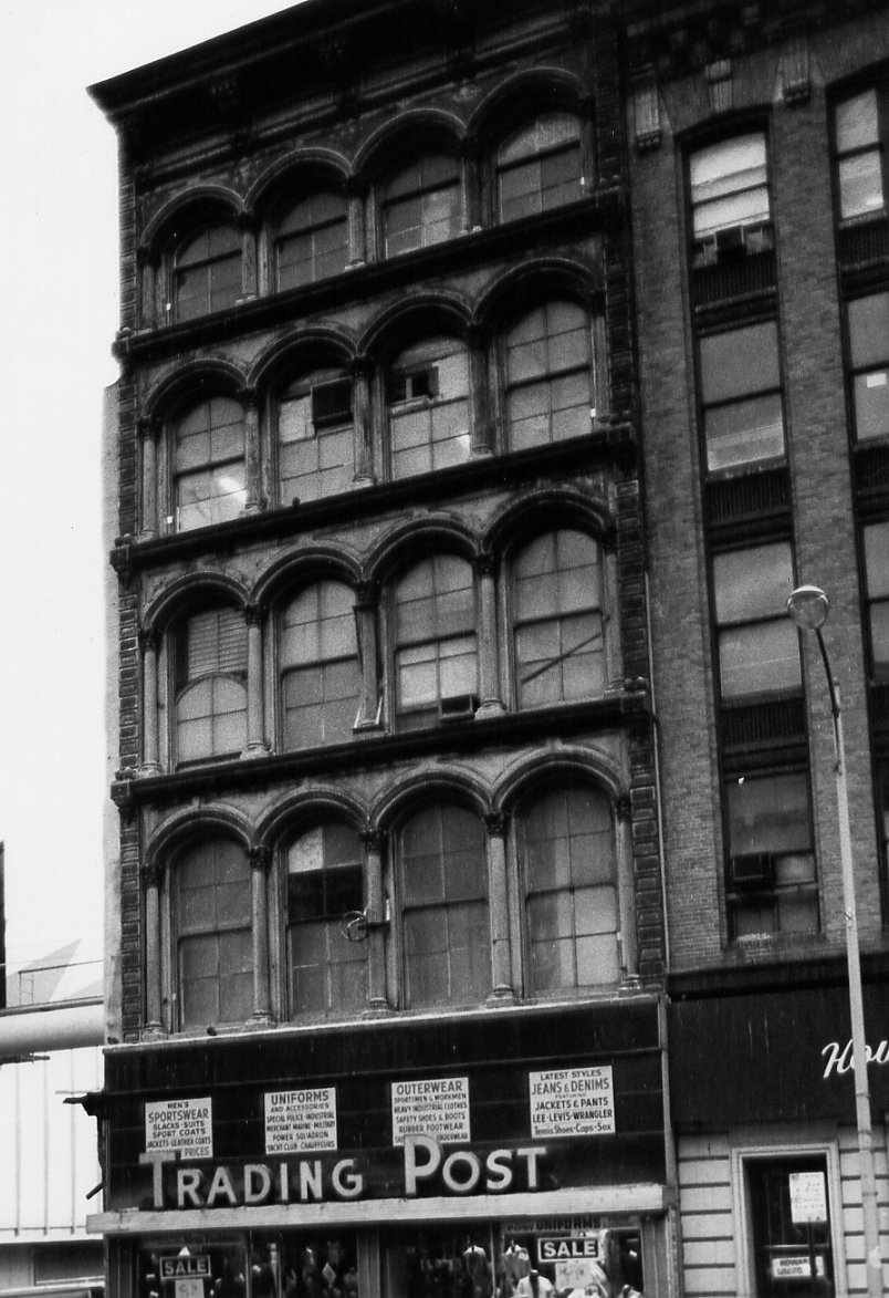 Faust Brothers Building