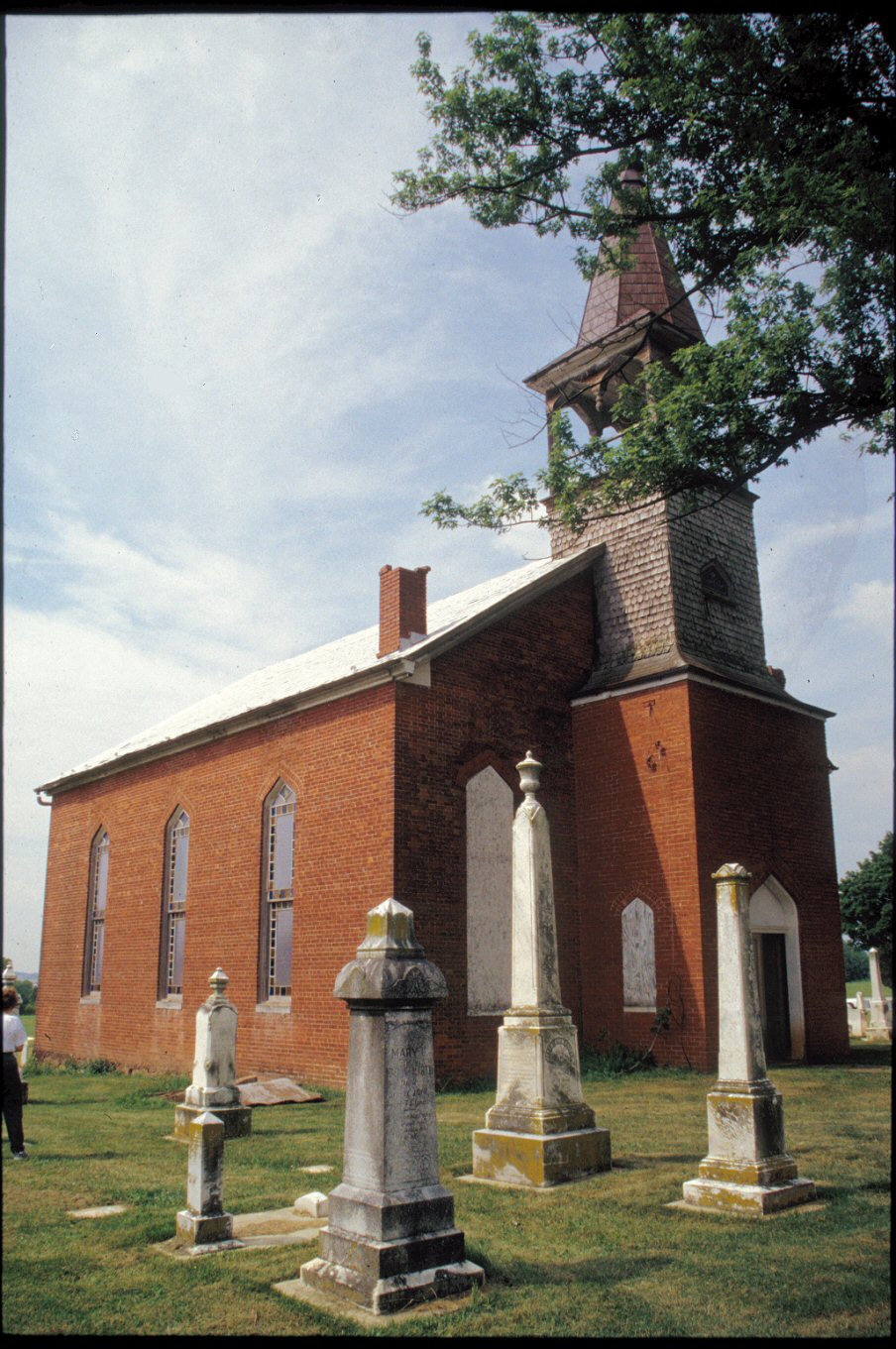 St. John's Church at Creagerstown Historic District