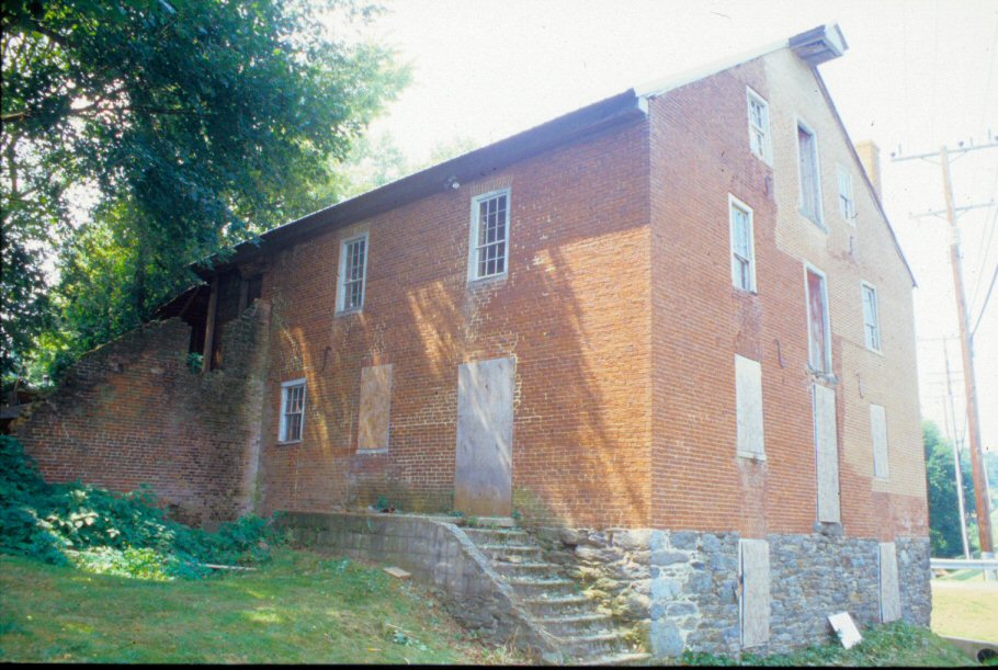 National Register Properties in Maryland